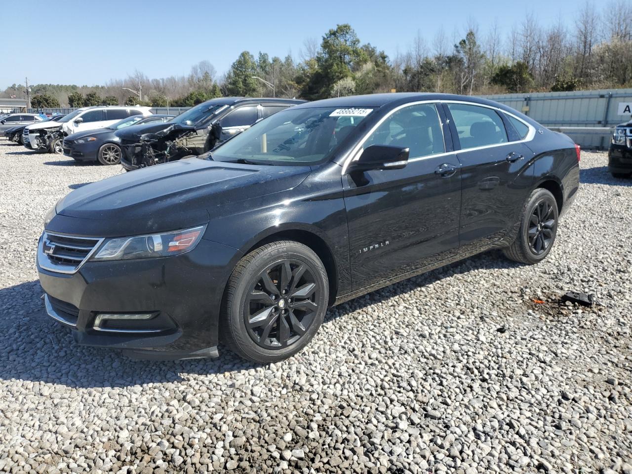 2019 Chevrolet Impala Lt for Sale in Memphis, TN - Side