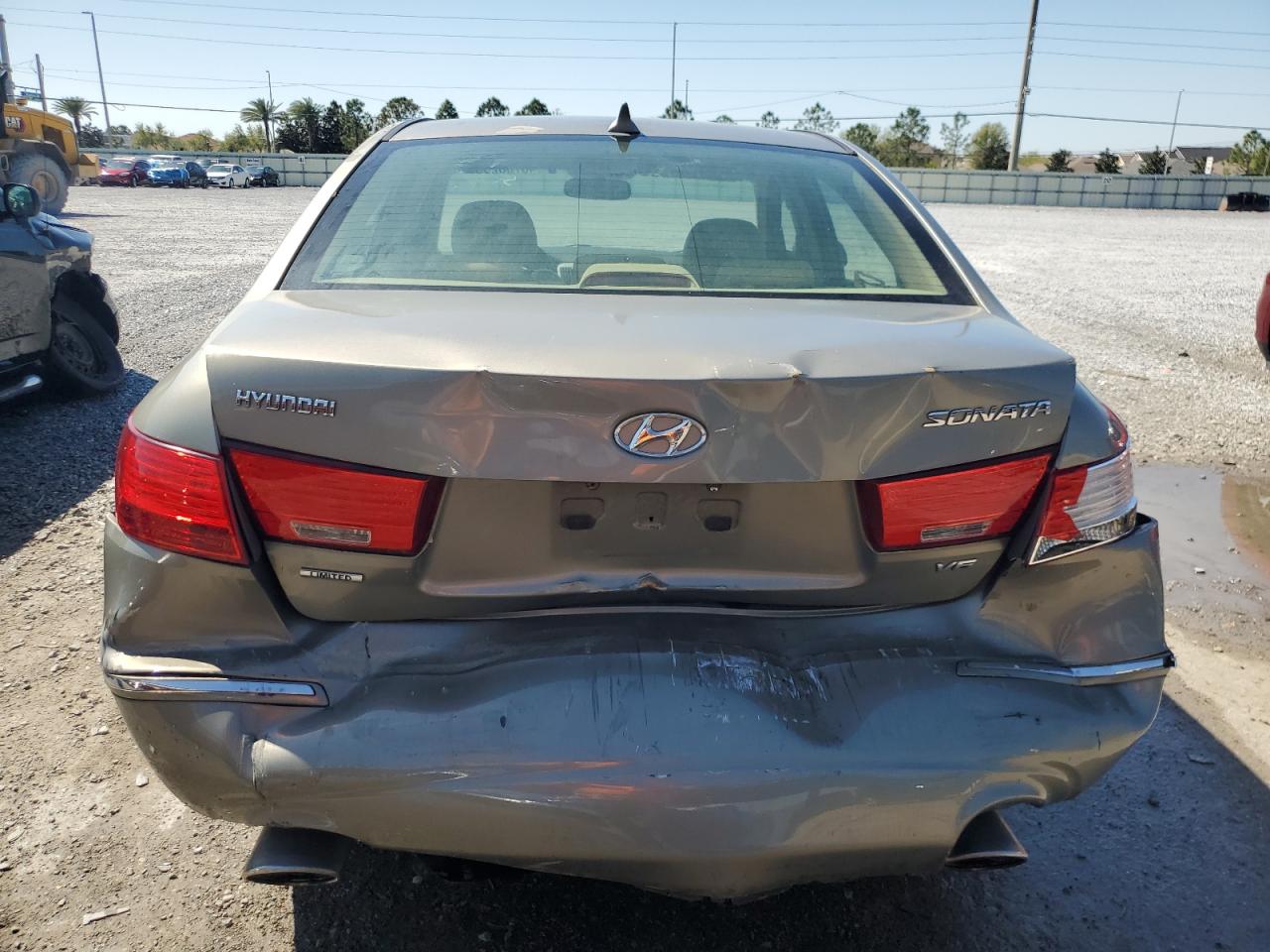 2009 Hyundai Sonata - Image 6