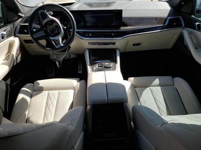  BMW X6 2024 Белый