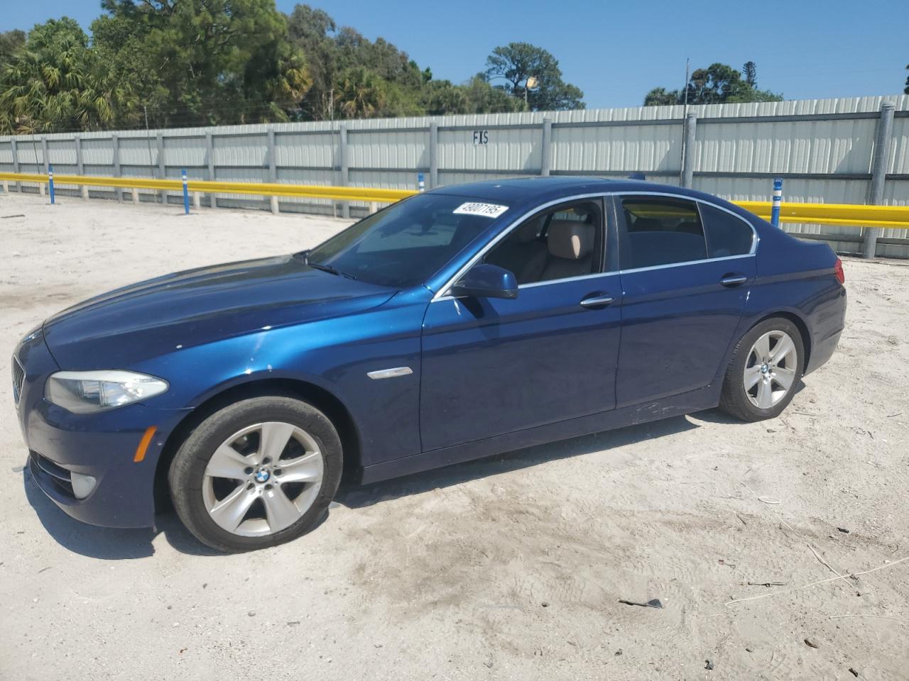 2013 BMW 5er - Image 1