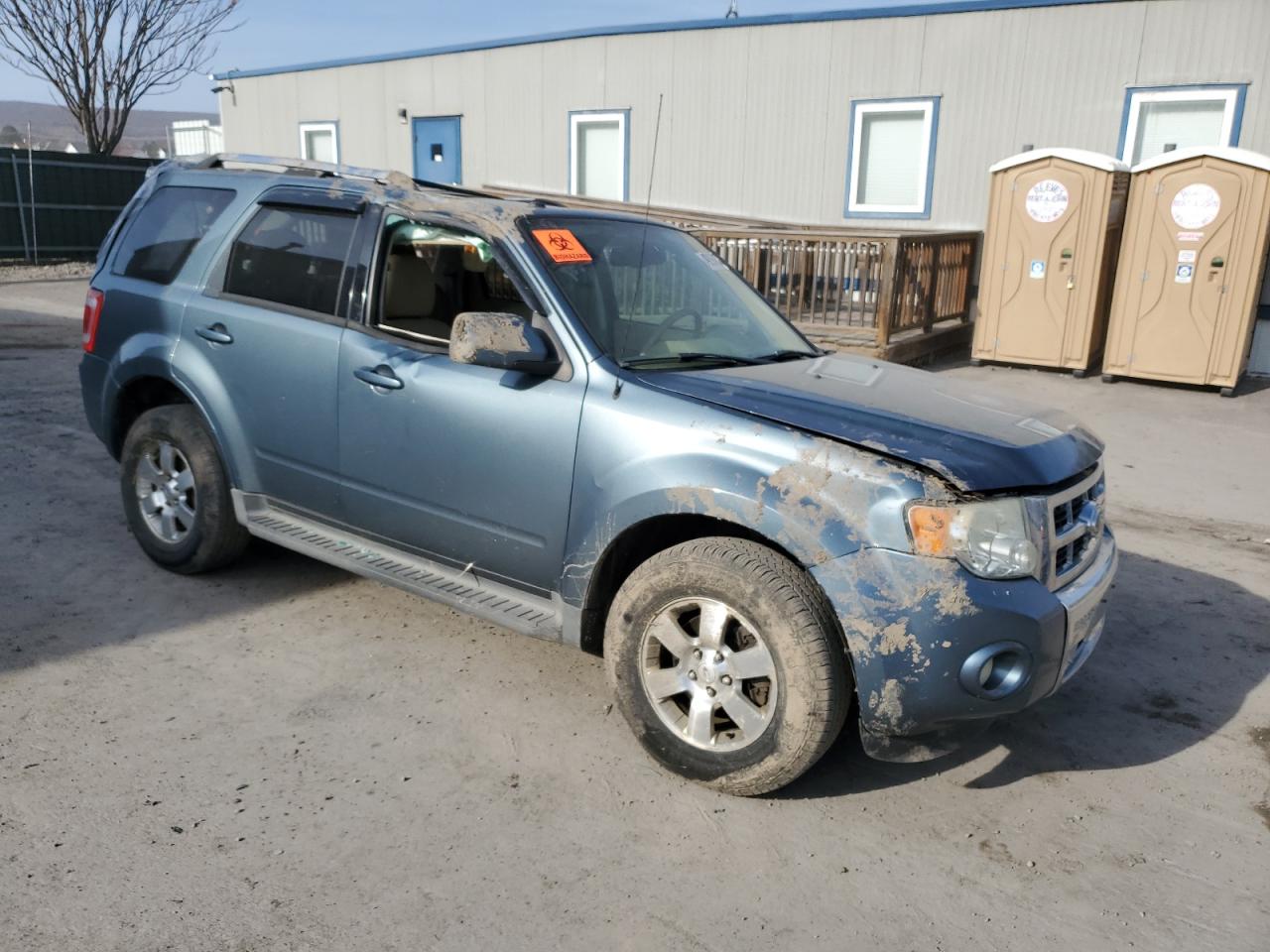 2012 Ford Escape - Image 4
