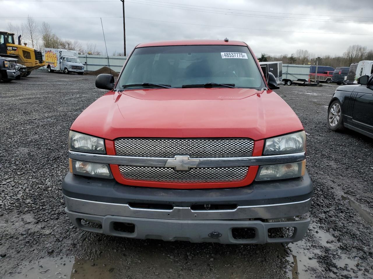 2003 Chevrolet Silverado - Image 5