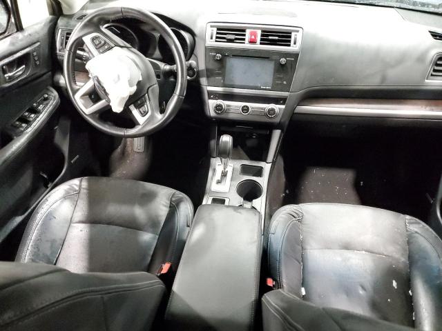  SUBARU OUTBACK 2017 Granatowy