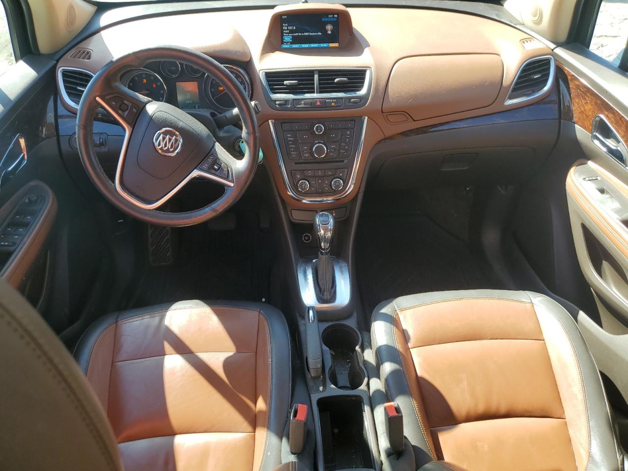 2013 Buick Encore - Image 8
