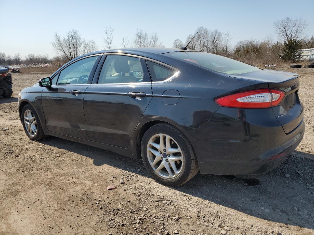 2014 Ford Fusion - Image 2
