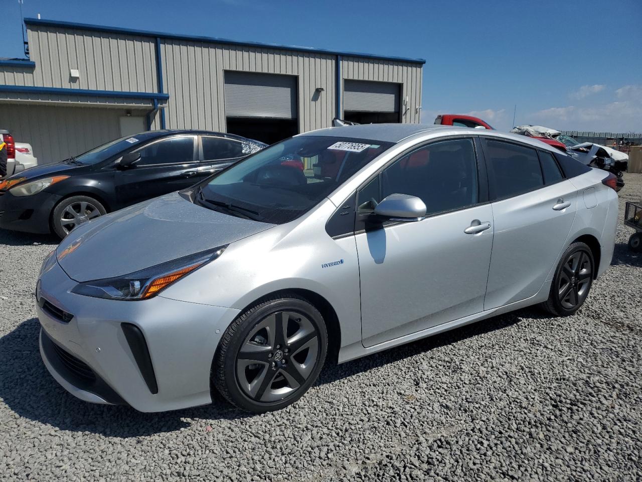 Earlington, KY에서 판매 중인 2021 Toyota Prius Special Edition - Hail