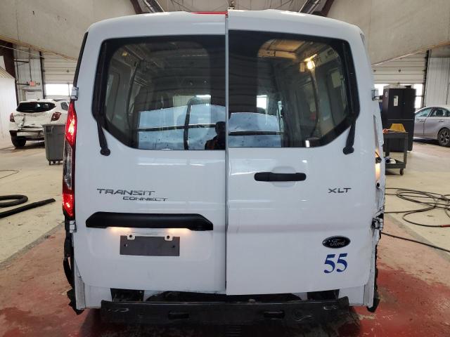  FORD TRANSIT 2020 White
