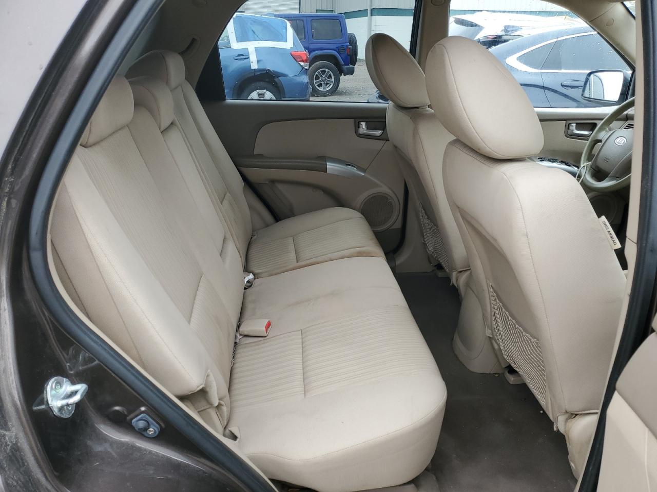 2009 Kia Sportage - Image 11