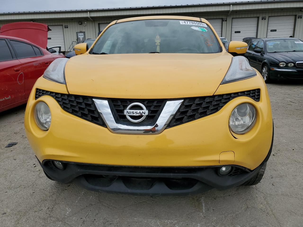 2015 Nissan Juke - Image 5