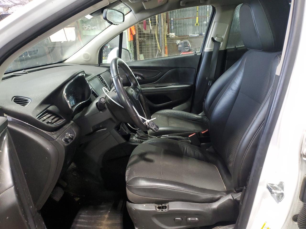 2017 Buick Encore - Image 7