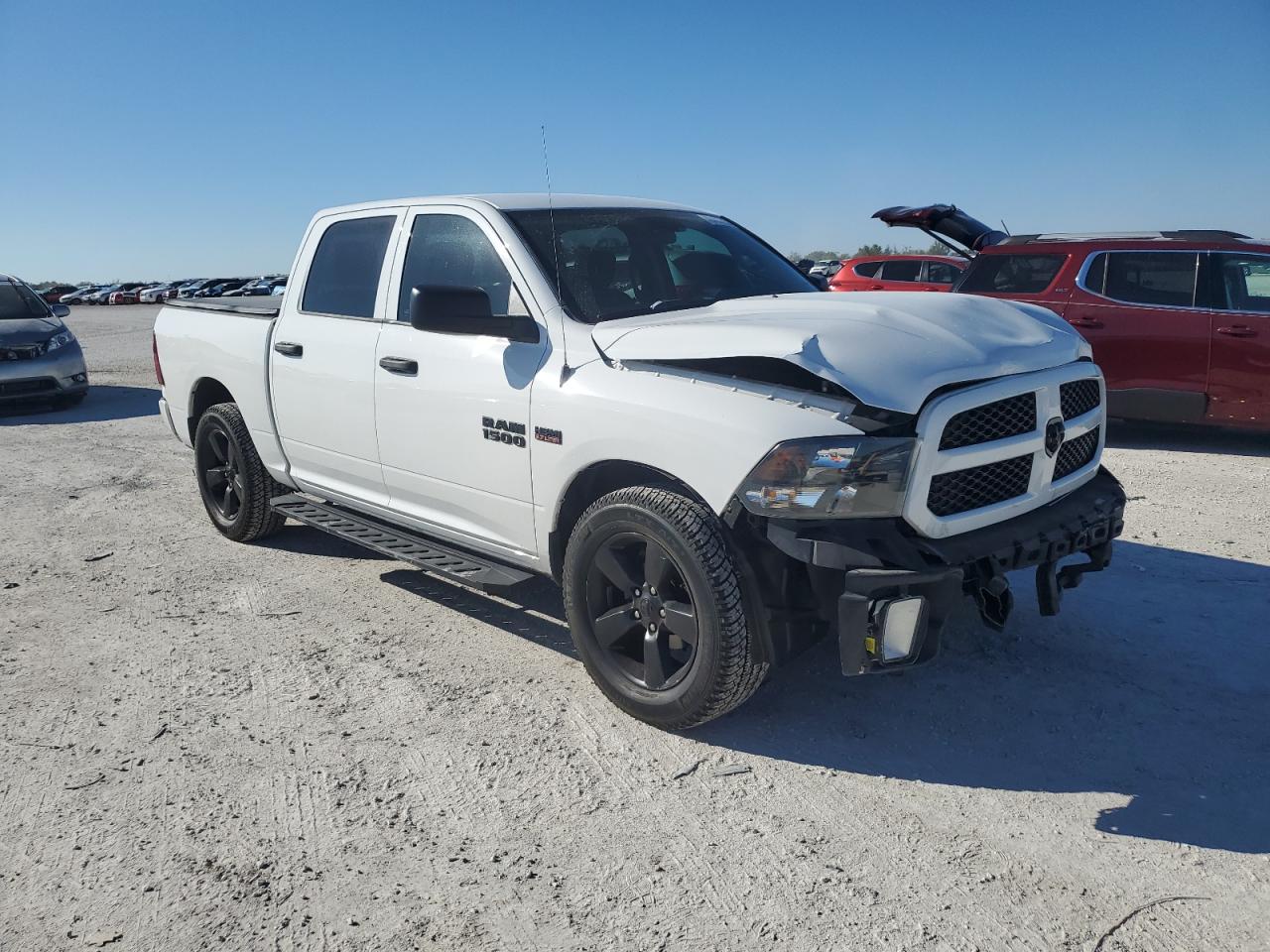 2017 RAM 1500 - Image 4