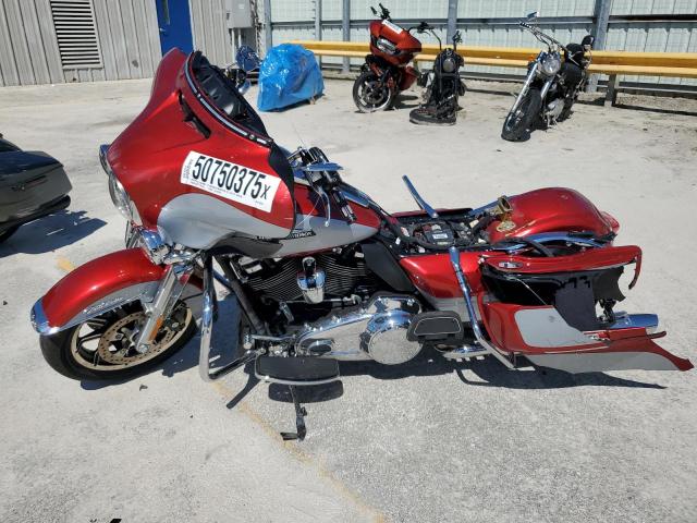  HARLEY-DAVIDSON FL 2019 Красный