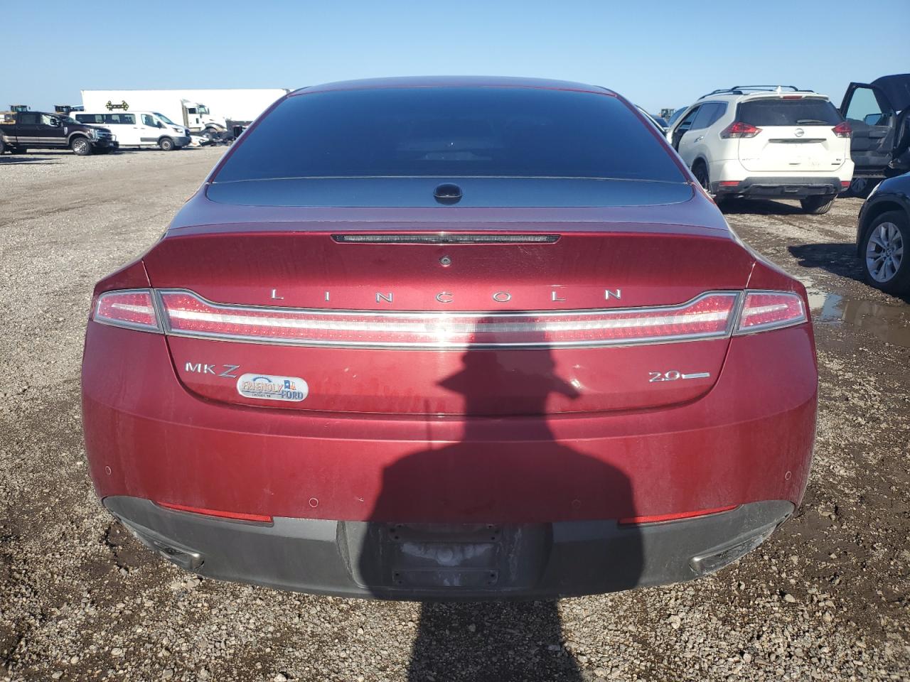 2013 Lincoln MKZ - Image 6