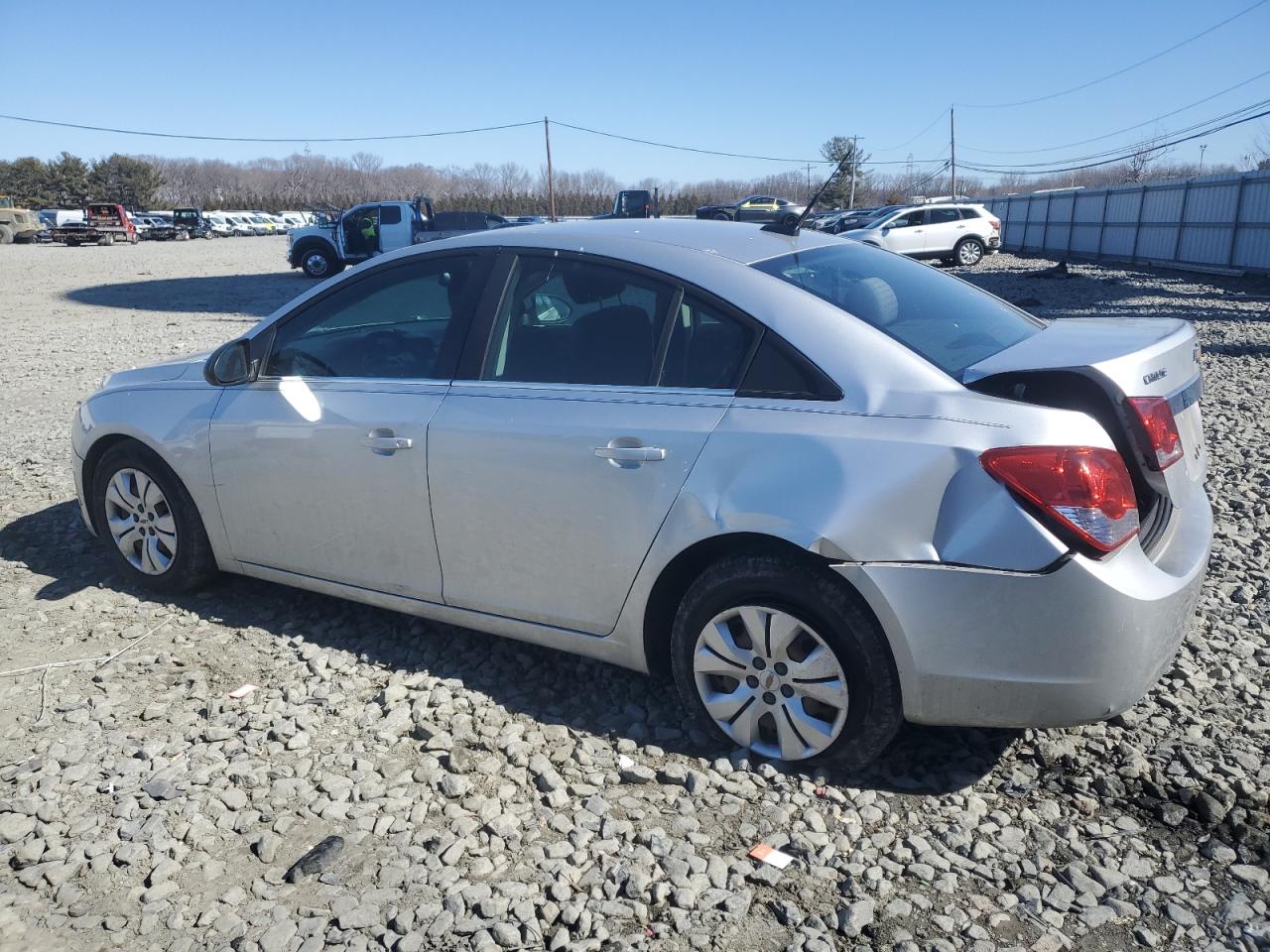 2012 Chevrolet Cruze - Image 2