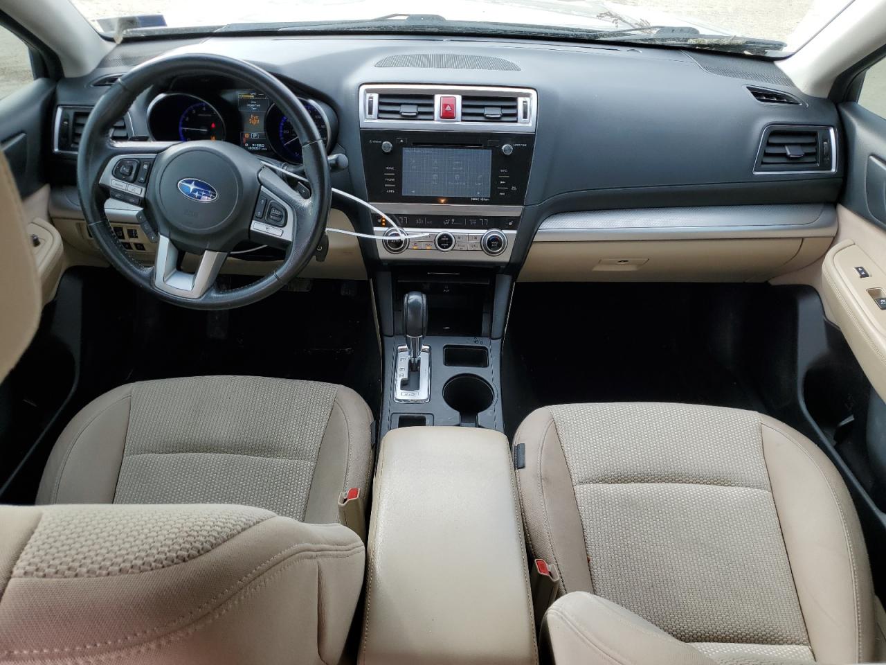 2015 Subaru Outback - Image 8
