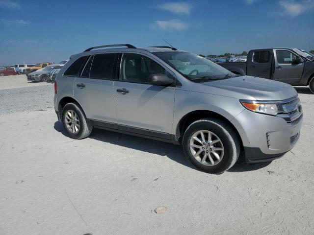  FORD EDGE 2013 Srebrny