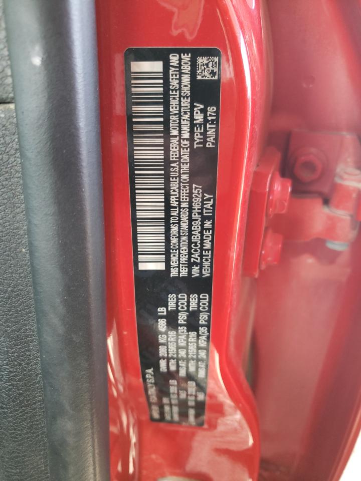 2018 Jeep Renegade - Image 15