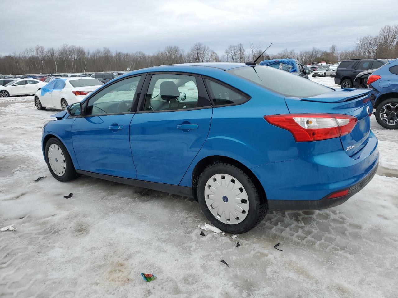 2012 Ford Focus - Image 2