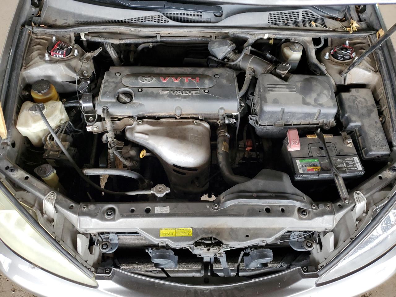 2004 Toyota Camry - Image 11