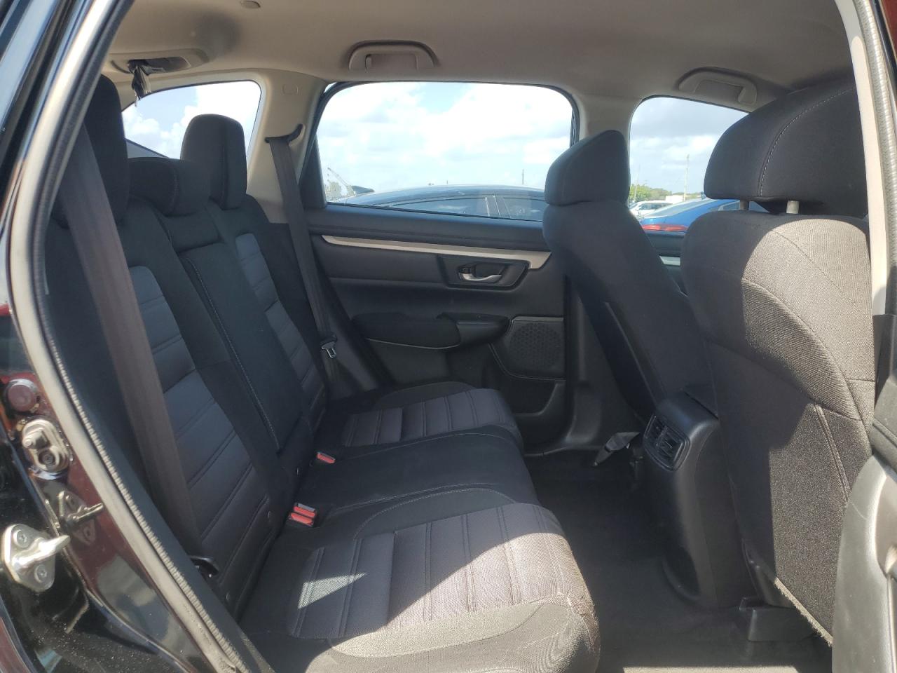2019 Honda Cr-V Lx VIN: 2HKRW5H33KH403929 Lot: 50521055