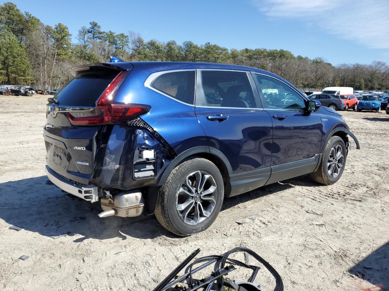 2022 Honda CR-V - Image 3