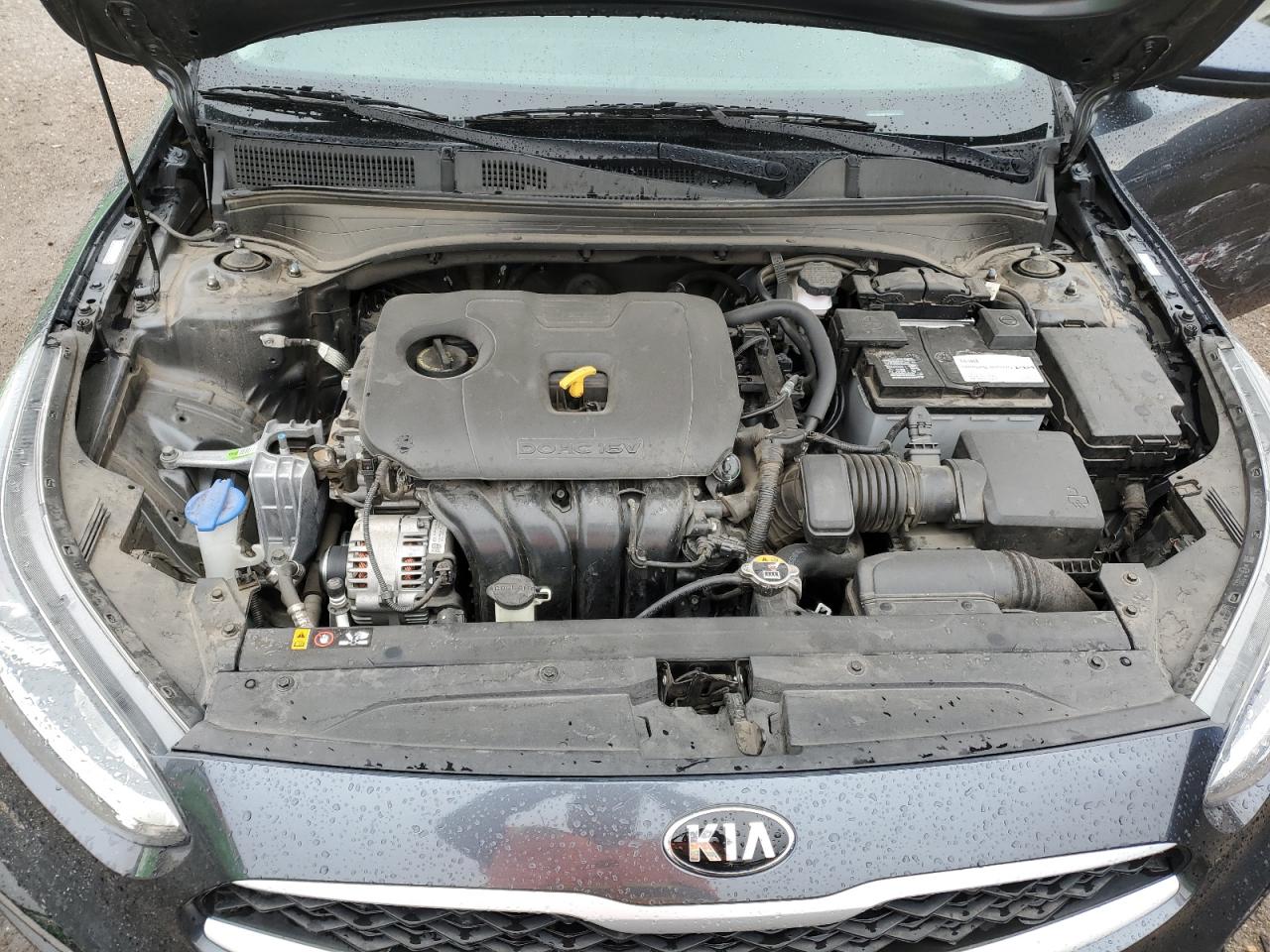 2021 Kia Forte - Image 11
