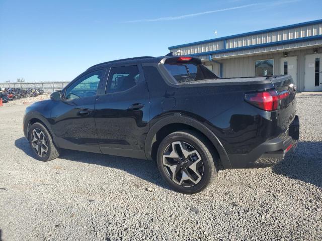  HYUNDAI SANTA CRUZ 2024 Черный