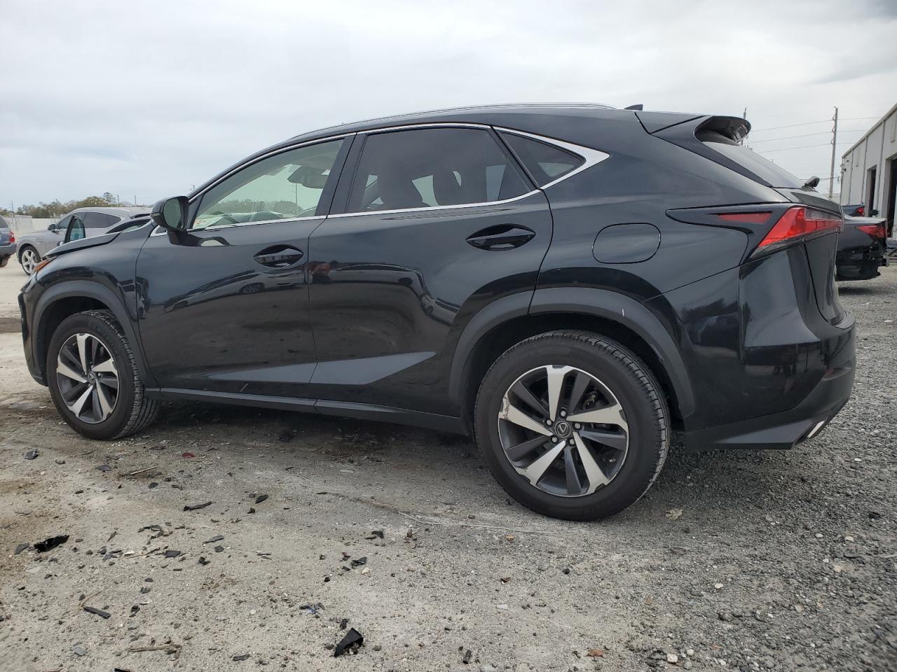 2020 Lexus NX - Image 2