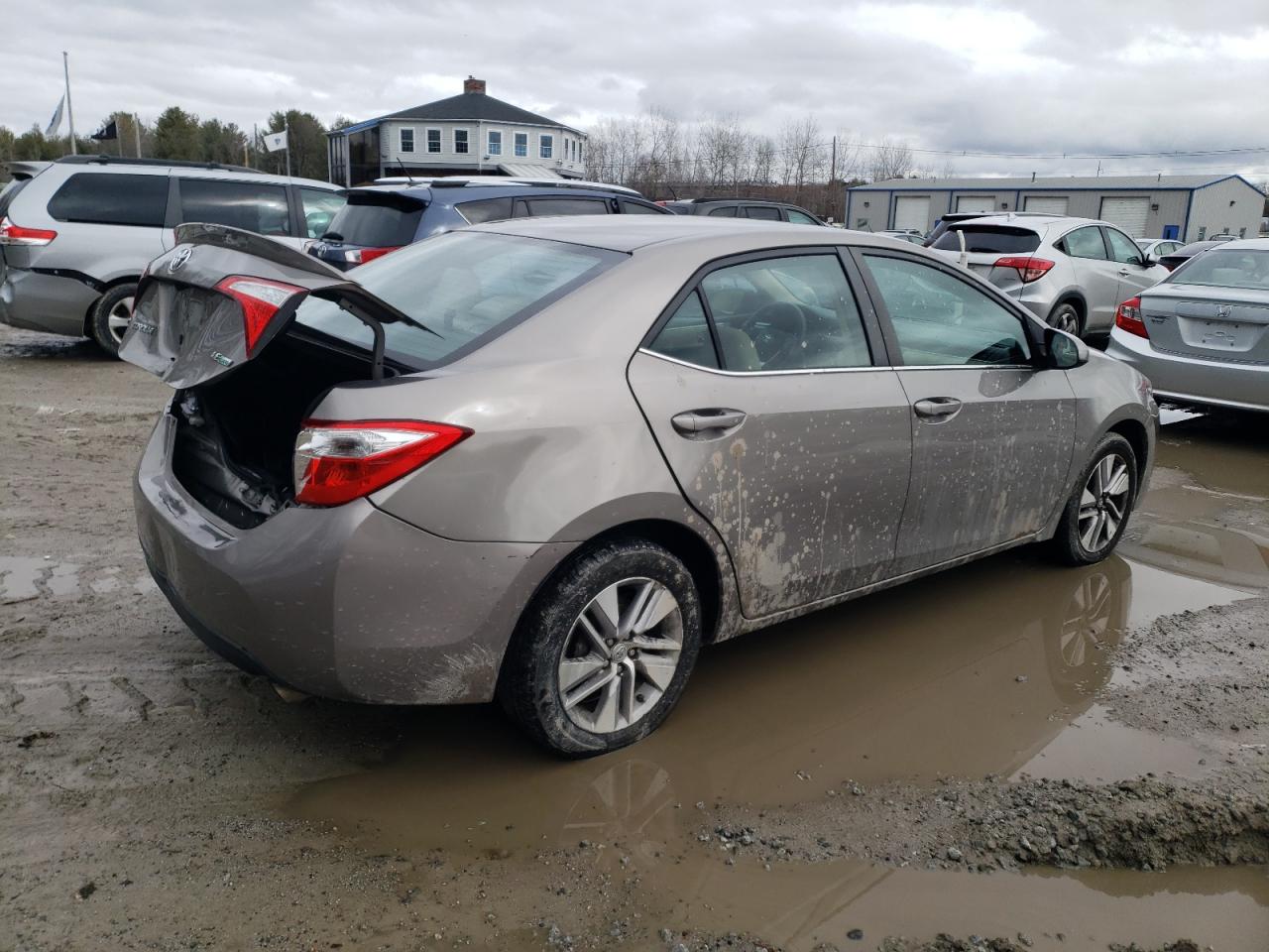 2014 Toyota Corolla - Image 3