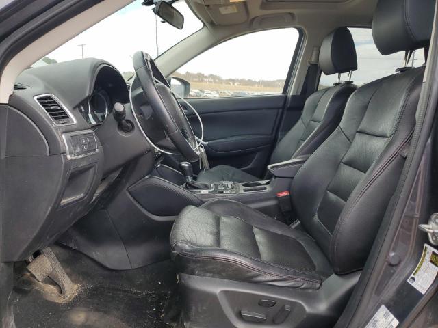  MAZDA CX-5 2016 Charcoal