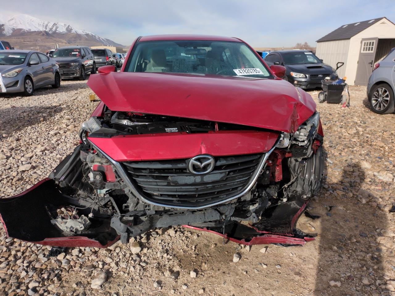 2016 Mazda 3 - Image 5