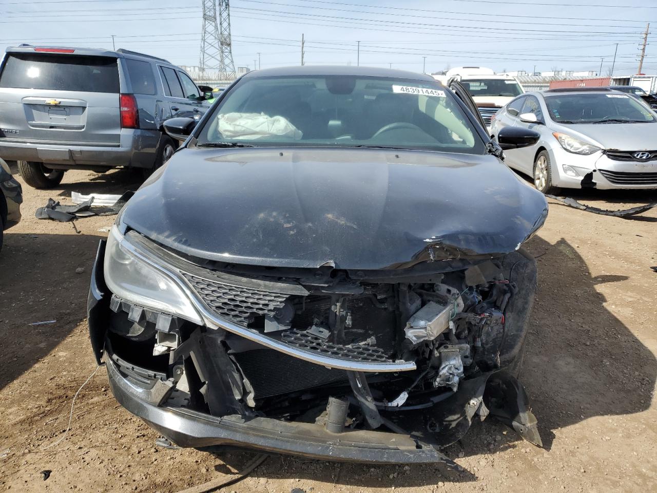 2016 Chrysler 200 - Image 5