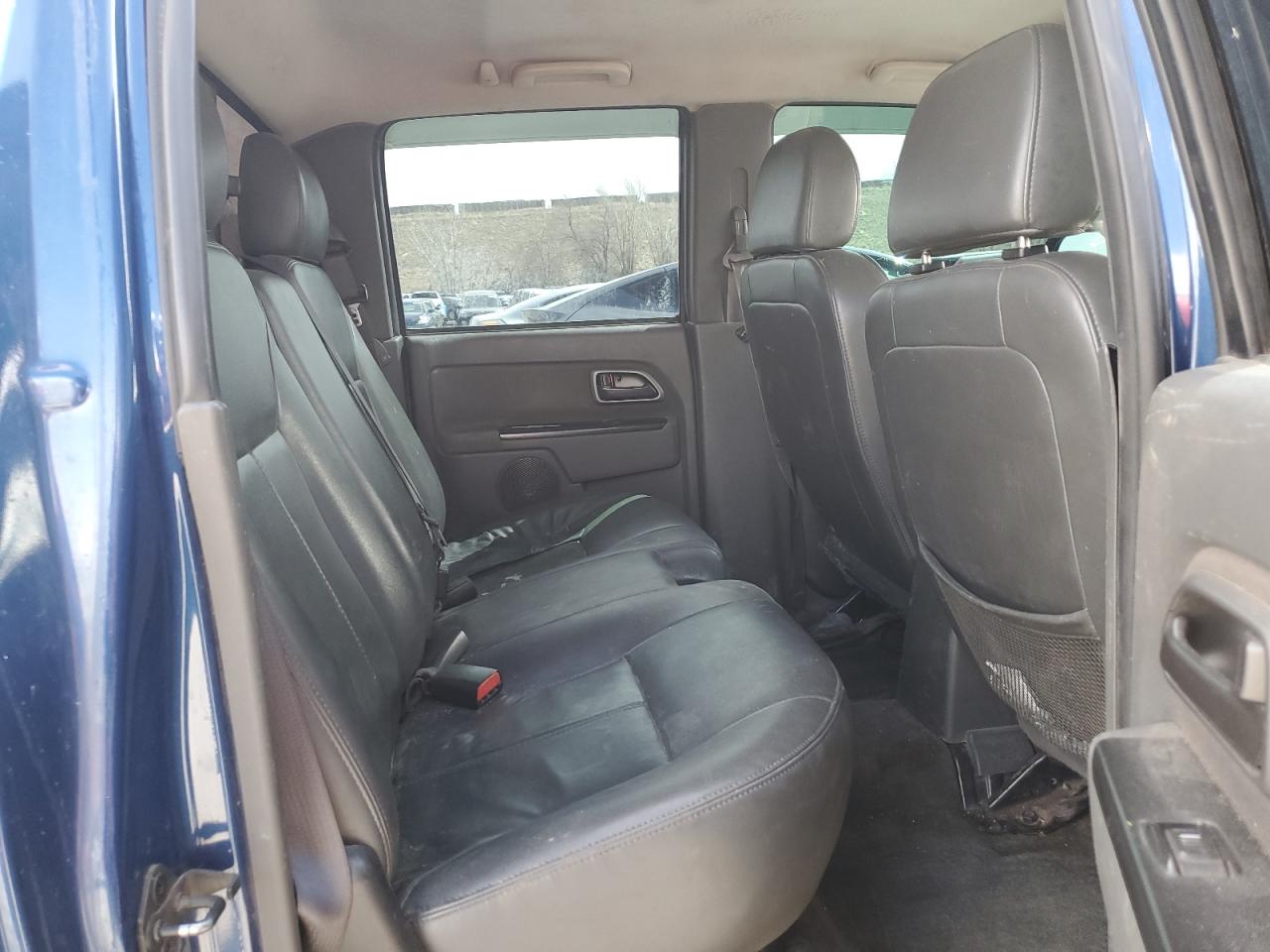 2005 Chevrolet Colorado - Image 10