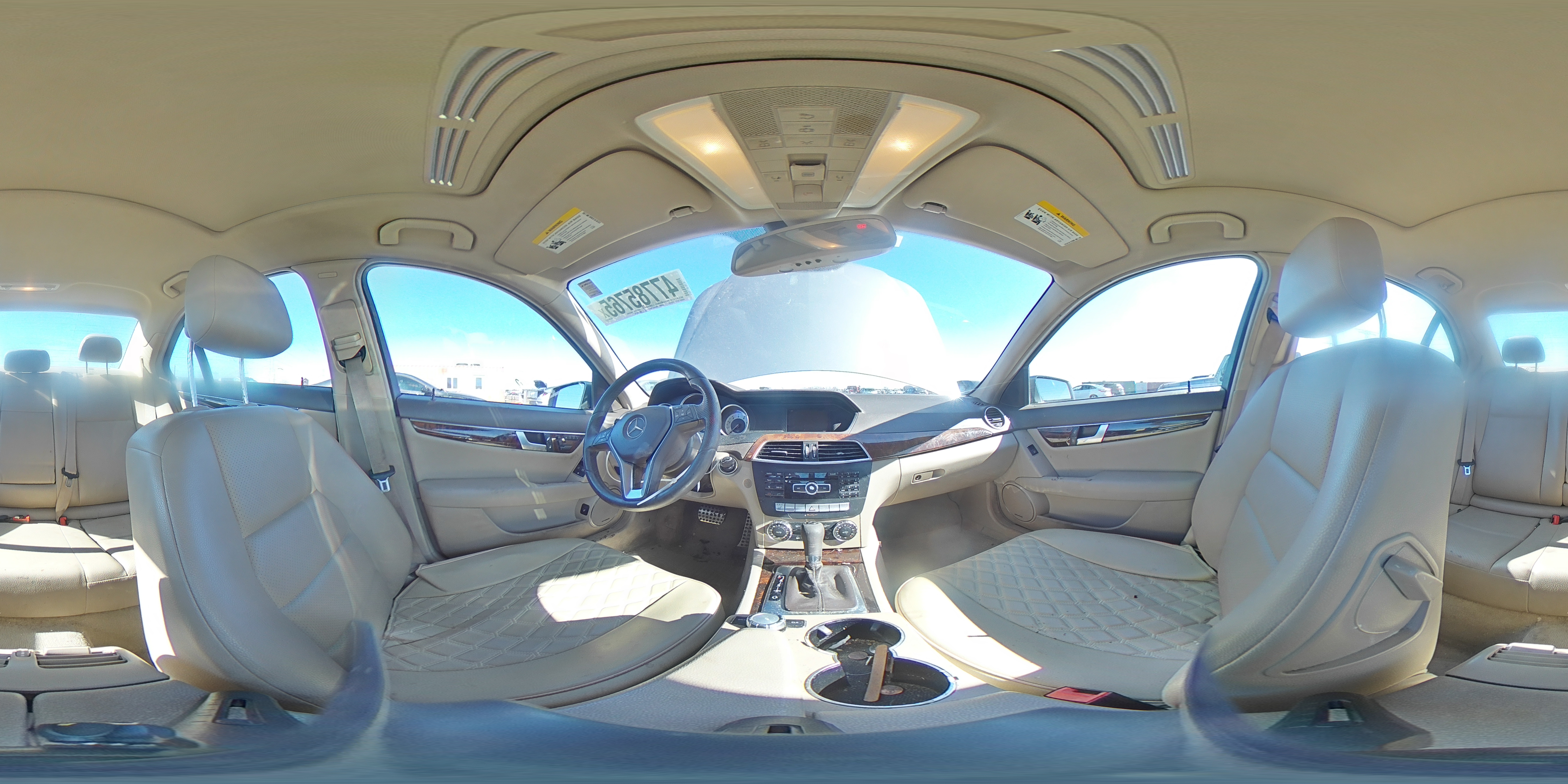 2013 Mercedes-Benz C-klasse - Image 13