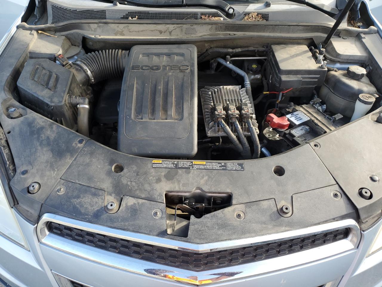 2014 Chevrolet Equinox - Image 12