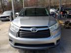 2014 Toyota Highlander Le на продаже в Hueytown, AL - Undercarriage