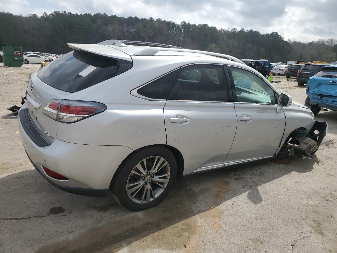 2014 Lexus RX - Image 3