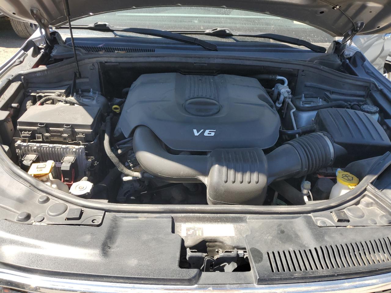 2015 Dodge Durango - Image 12
