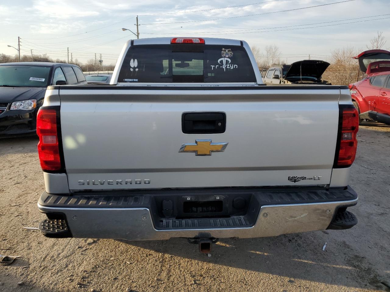 2014 Chevrolet Silverado - Image 6