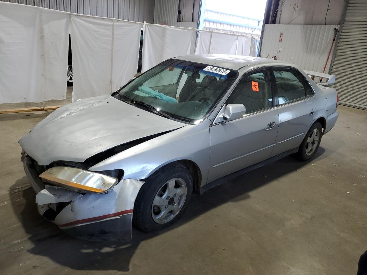 2001 Honda Accord Lx en Venta en Lufkin, TX - Front End