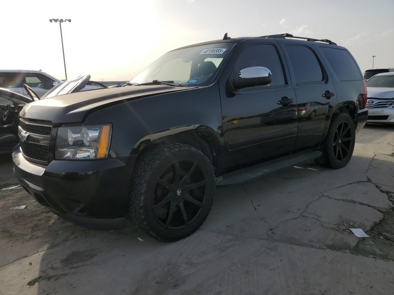 2013 Chevrolet Tahoe - Image 1