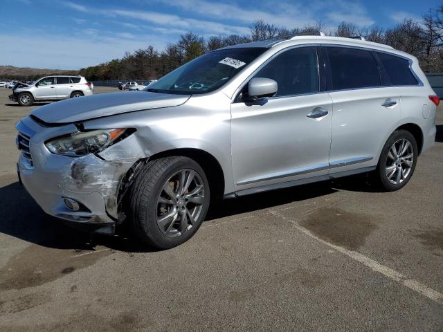 2013 Infiniti Jx35  en Venta en Brookhaven, NY - Front End