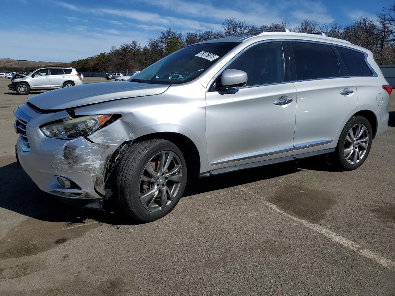 2013 Infiniti JX - Image 1