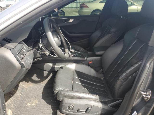  AUDI A5 2018 Szary