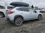 2018 Subaru Crosstrek Limited للبيع في Eugene، OR - Front End