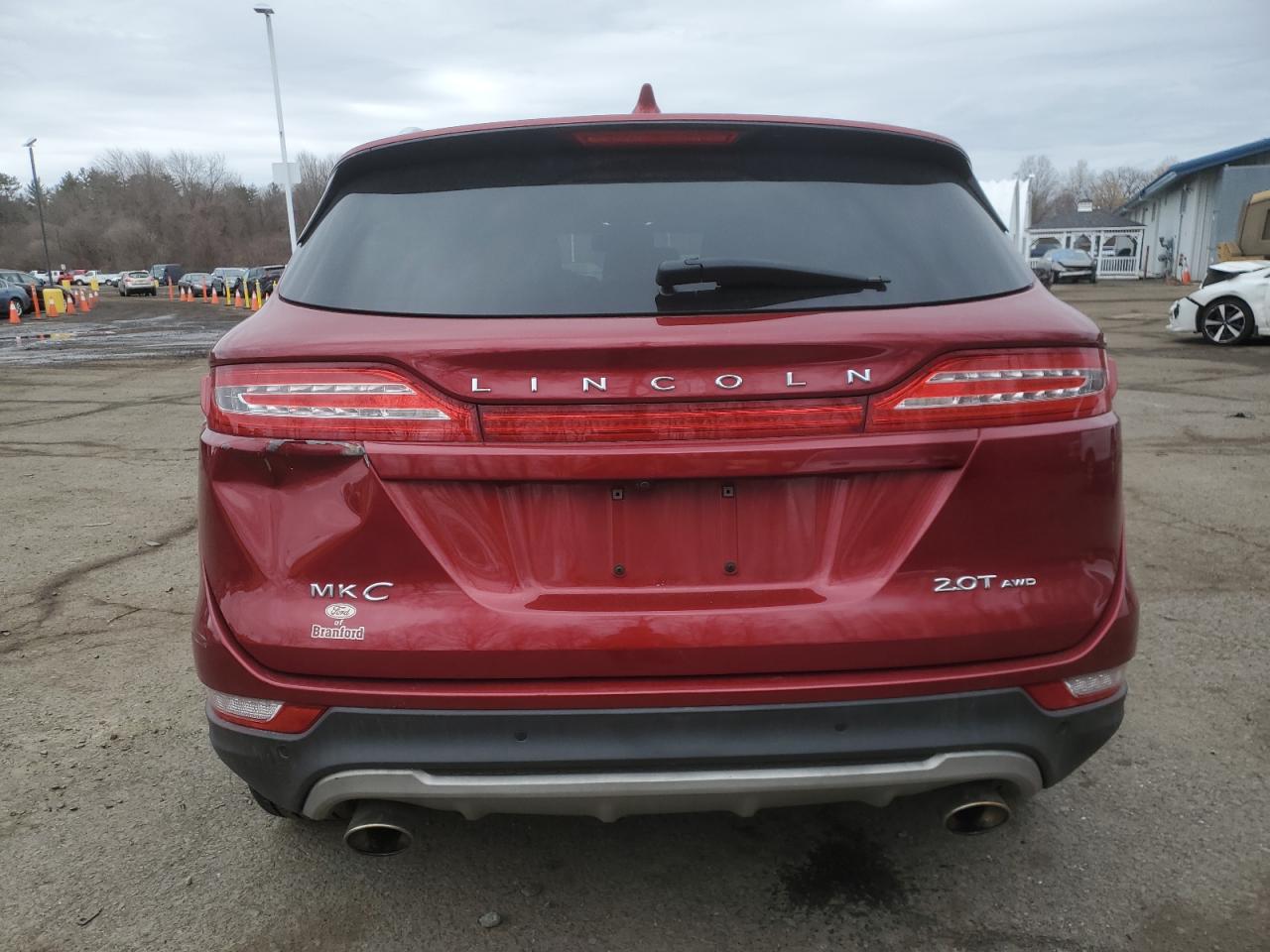 2018 Lincoln MKC - Image 6