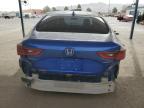 2020 Honda Insight Ex იყიდება Anthony-ში, TX - Rear End
