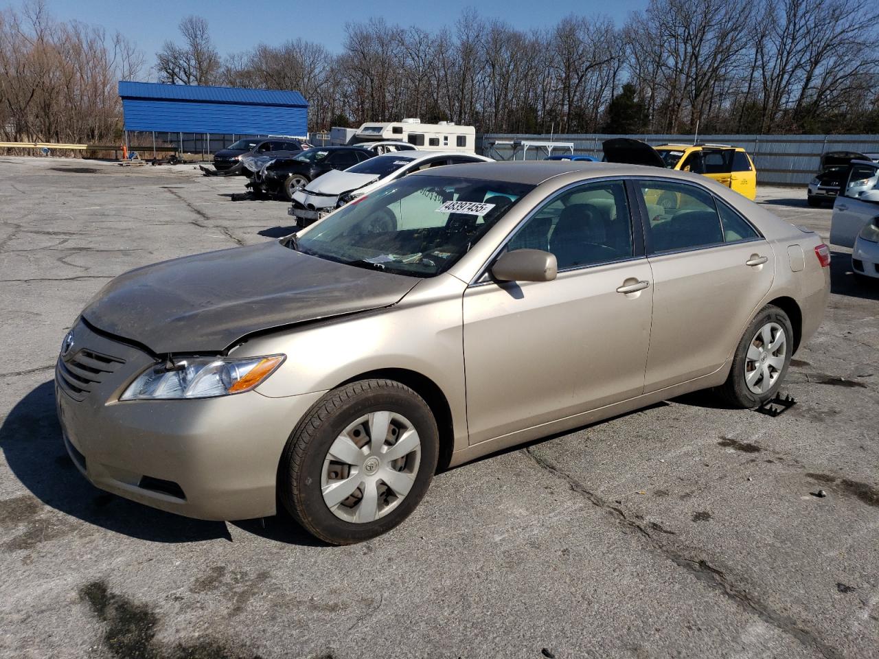 2009 Toyota Camry - Image 1