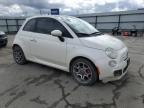 2012 Fiat 500 Sport за продажба в Bakersfield, CA - Undercarriage