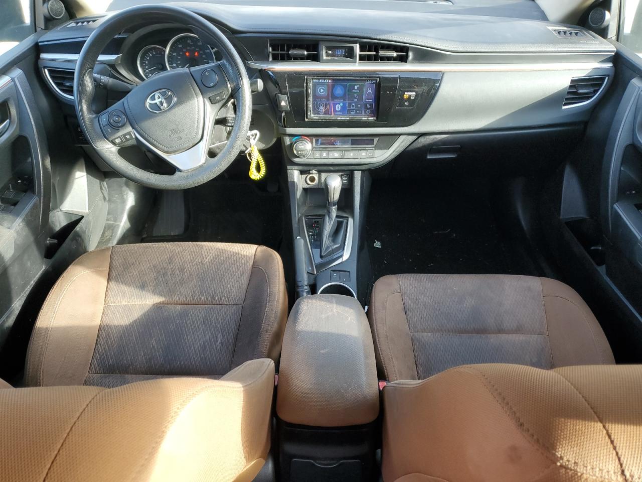 2015 Toyota Corolla - Image 8